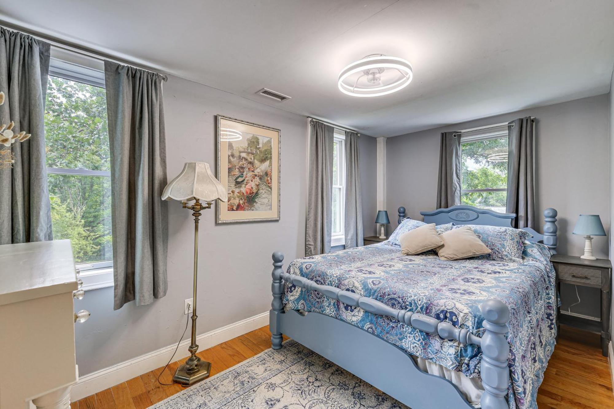 Quintessential New England Home With Patio And Grill! Putnam Exterior foto